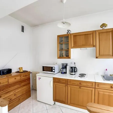 Le Provencal Welkeys Апартаменты Антиб