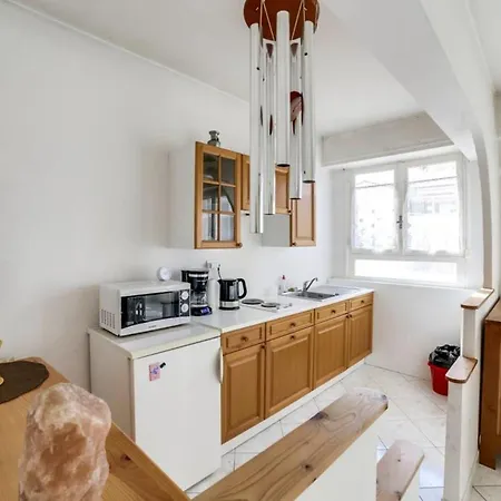 Welkeys - Avenue Gazan Appartement Antibes