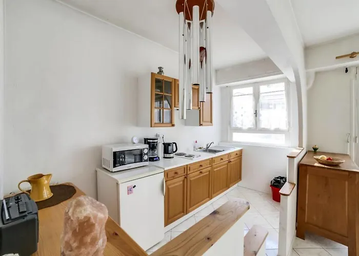 Le Provencal Welkeys Apartment Antibes