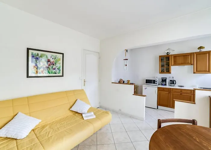 Le Provencal Welkeys Apartment *