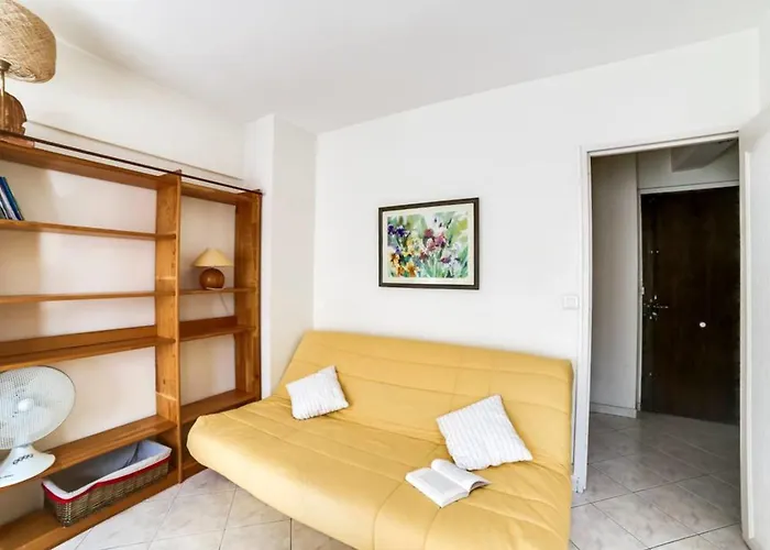 Apartment Le Provencal Welkeys *