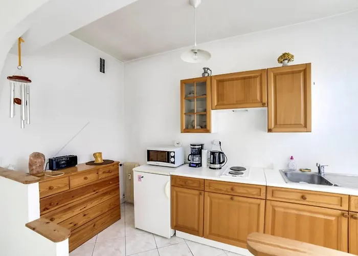 Le Provencal Welkeys Apartman Antibes